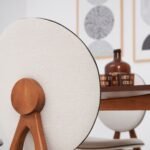 Orion İskandinav Ahşap Sandalye - Görsel 9