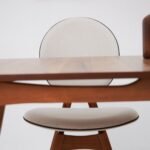 Orion İskandinav Ahşap Sandalye - Görsel 10