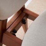 Orion İskandinav Ahşap Sandalye - Görsel 11