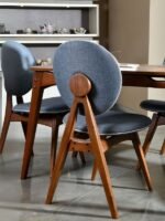 Orion İskandinav Ahşap Sandalye - Görsel 15