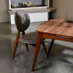 Orion İskandinav Ahşap Sandalye - Görsel 20