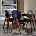 Orion İskandinav Ahşap Sandalye - Görsel 24