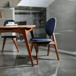 Orion İskandinav Ahşap Sandalye - Görsel 26