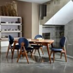 Orion İskandinav Ahşap Sandalye - Görsel 27