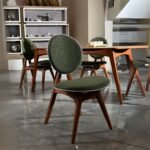 Orion İskandinav Ahşap Sandalye - Görsel 32