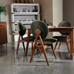 Orion İskandinav Ahşap Sandalye - Görsel 33