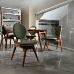 Orion İskandinav Ahşap Sandalye - Görsel 35