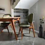 Orion İskandinav Ahşap Sandalye - Görsel 36