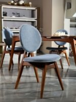 Orion İskandinav Ahşap Sandalye - Görsel 38