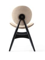 Orion Teddy İskandinav Sandalye - Görsel 2