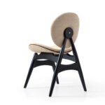 Orion Teddy İskandinav Sandalye - Görsel 4