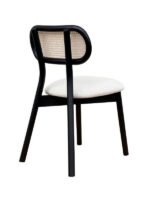 Orpheus Bambu Hasırlı Ahşap Sandalye - Görsel 2