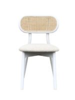 Orpheus Bambu Hasırlı Ahşap Sandalye - Görsel 15