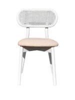 Orpheus Bambu Hasırlı Ahşap Sandalye - Görsel 20