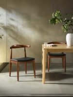 Oscar İskandinav Ahşap Sandalye