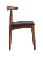 Oscar İskandinav Ahşap Sandalye - Görsel 2