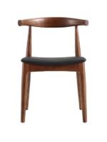 Oscar İskandinav Ahşap Sandalye - Görsel 3