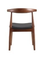 Oscar İskandinav Ahşap Sandalye - Görsel 4