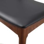 Oscar İskandinav Ahşap Sandalye - Görsel 9