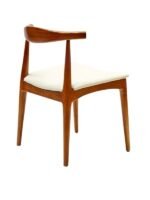 Oscar İskandinav Ahşap Sandalye - Görsel 10