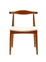 Oscar İskandinav Ahşap Sandalye - Görsel 11