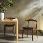 Oscar İskandinav Ahşap Sandalye - Görsel 14