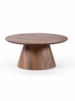 Oslo Ceviz Orta Sehpa - Görsel 2