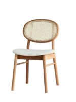 Oslo Hazeranlı Ahşap Sandalye - Görsel 3