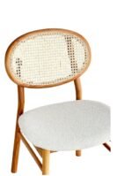 Oslo Hazeranlı Ahşap Sandalye - Görsel 5