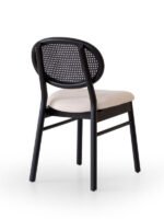 Oslo Hazeranlı Ahşap Sandalye - Görsel 9