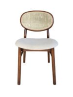 Oslo Hazeranlı Ahşap Sandalye - Görsel 14