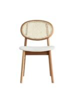 Oslo Hazeranlı Ahşap Sandalye - Görsel 18