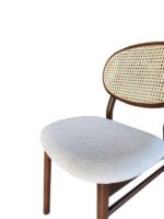 Oslo Hazeranlı Ahşap Sandalye - Görsel 26