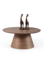 Oslo Meşe Orta Sehpa - Görsel 2