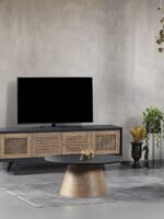 Oslo Meşe Orta Sehpa - Görsel 6