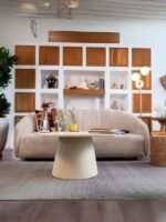 Penta Ahşap Orta Sehpa