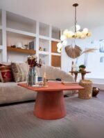 Penta Ahşap Orta Sehpa - Görsel 15