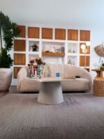 Penta Ahşap Orta Sehpa - Görsel 21