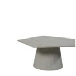 Penta Ahşap Orta Sehpa - Görsel 25