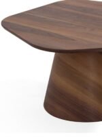 Penta Ceviz Orta Sehpa - Görsel 3