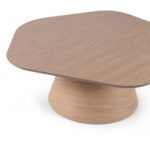 Penta Meşe Ahşap Orta Sehpa - Görsel 4