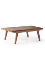 Poli Ceviz Orta Sehpa - Görsel 2