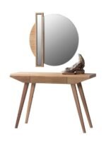 Poli Meşe Modern Dresuar - Görsel 2