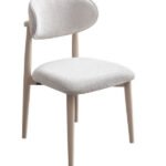 Polo Ahşap Bohem Sandalye