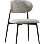 Polo Bohem Sandalye, Metal