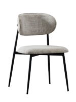 Polo Bohem Sandalye, Metal