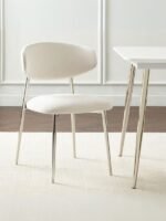 Polo Sandalye, Krom Metal