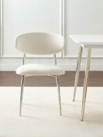 Polo Sandalye, Krom Metal - Görsel 2