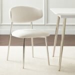 Polo Sandalye, Krom Metal - Görsel 3