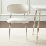 Polo Sandalye, Krom Metal - Görsel 4